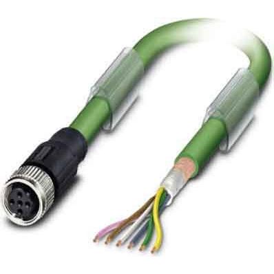 Phoenix Contact - Konfektioniertes Sensor-Aktor-Kabel Bus-Systemkabel SAC-5P-15,0 #1507146  − 1 Stück