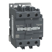 Schneider Electric - Leistungsschütz zum Schalten von Wechselstrom Leistungsschütz Easy TeSys LC1E95E7 3P 95A 48VAC 50/60Hz