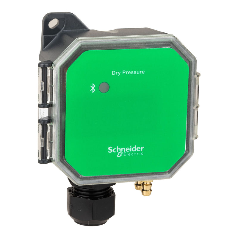 Schneider Electric - Differenzdruckmessumformer Drucksensor Uni, 0-2500Pa EPU305C
