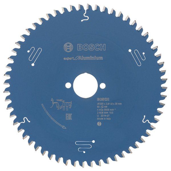 Bosch - Kreissägeblatt Expert for 2608644103 Aluminium H 200 x 30