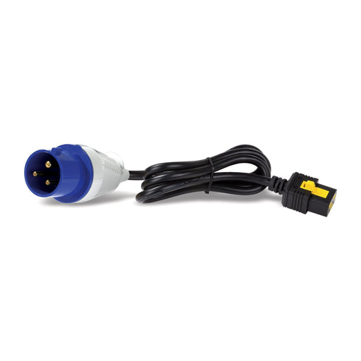 APC - Netzanschlussleitung Stromkabel AP8758 verriegelbar, 3,0 m