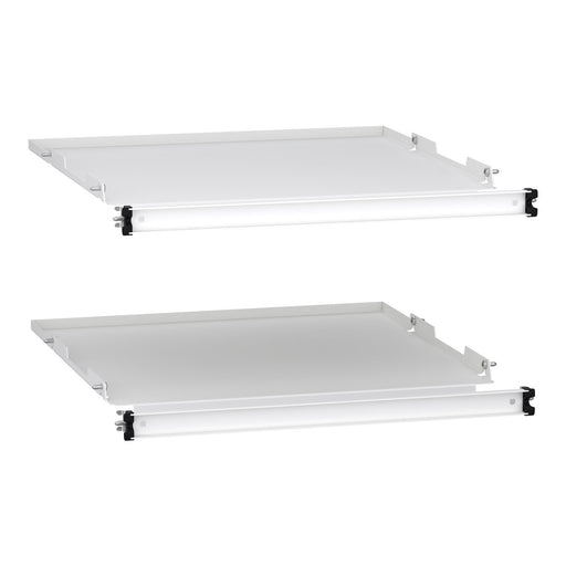 Schneider Electric - Trennwand (Schaltschrank) Horizontale Trennwand NSYMTRN65 PanelSeT SFN − 1 Stück
