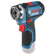 Bosch - Bohrschrauber (Akku) Akku-Bohrschrauber 06019F6004 GSR 12V-15 FC (C)