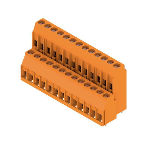 Weidmüller - Leiterplattenklemme Leiterplattenklemme LL2N 5.00#1977360000 5.00mm − 10 Stück