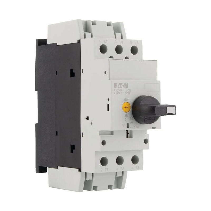Eaton - Leistungsschalter für Trafo-, Generator- und Anlagenschutz Leistungsschalter IP2X PKZM4-25-CB/AK 16-25A Schraubklem.