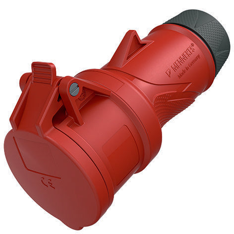 Mennekes - CEE-Kupplung (IEC 60309) CEE Kupplung Xtra S 14523 32A5p 6h 400V IP54 − 1 Stück