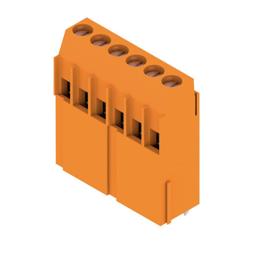 Weidmüller - Leiterplattenklemme Leiterplattenklemme LL1N 5.00#1975290000 5.00mm − 50 Stück