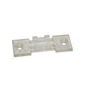 Barthelme - Mechanisches Zubehör/Ersatzteile für Leuchten Halter-Set f.Walllight 2.0 62399916 4 Schrauben, 4 Dübel