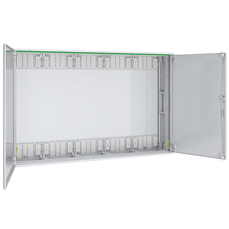 ABN - Leergehäuse Wandgehäuse geerdet ABNRV505 1300x800x210mm