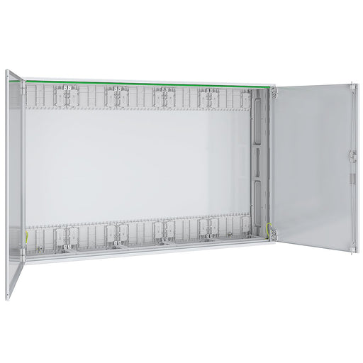 ABN - Leergehäuse Wandgehäuse geerdet ABNRV505 1300x800x210mm