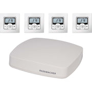 DELTA DORE - Raumthermostat Starterpaket Heizen 2 VK 0496