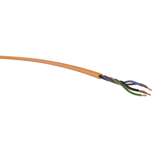 Energiekabel < 1 kV, für ortsveränderlichen Einsatz H07BQ-F 5G70 Ri. 50 H07BQ-F 5G70 PUR-Leitung − 50 Meter