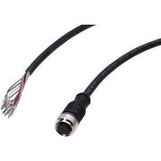 Ipf Electronic - Konfektioniertes Sensor-Aktor-Kabel Anschlussleitung, 20m, M12 VKB00C25 Dose 12polig gerade