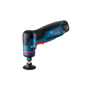Bosch - Geradschleifer (Akku) Akku Tellerschleifer 06013A7000 GWG 12V-50 S (C)