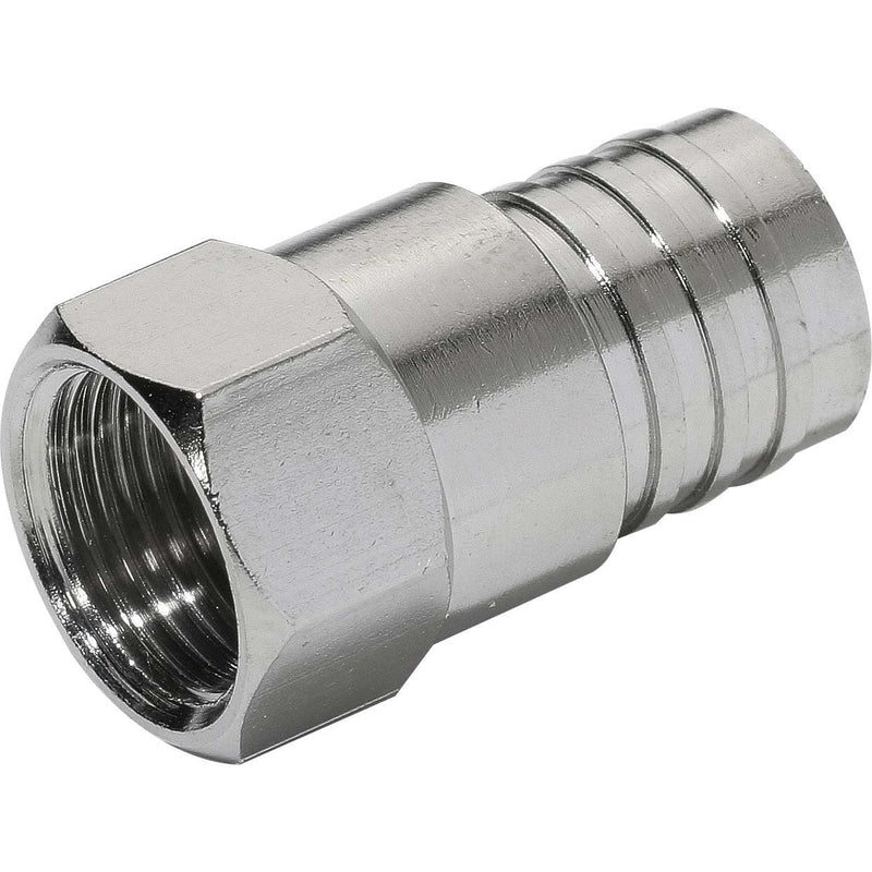Wisi - Koax-Steckverbinder F-Stecker, crimpbar DV85 für MK 91/MK 96