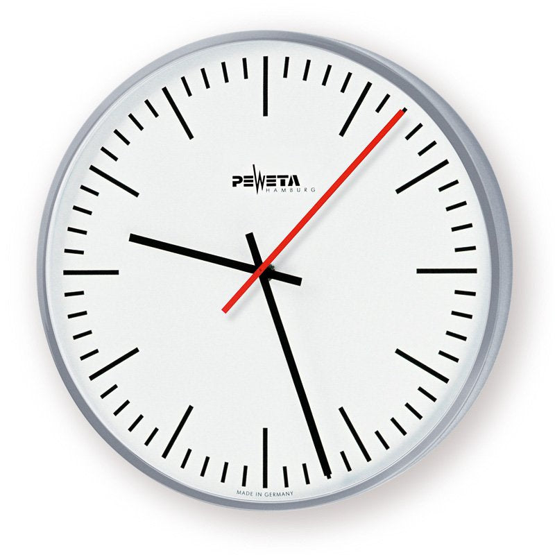 Peweta - Uhr Nebenuhr 74.250.331 12/24V,Minutenimpuls