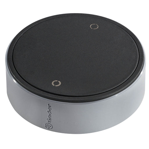 Finder - Sender/Fernbedienung für Installationsschalterprogramme YESLY-BLE Funktaster 1Y.13.B12 − 1 Stück by Finder
