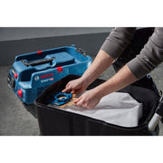 Bosch - Nass- und Trockensauger (elektrisch) Allzwecksauger 06019M0120 GAS 12-40 MA (C)