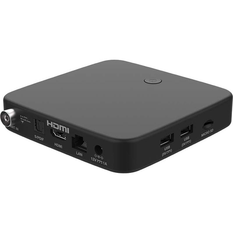Strong - Zubehör/Ersatzteile für Fernseher 4K Streaming Box SRT420 AndroidTV,DVB-T2HD