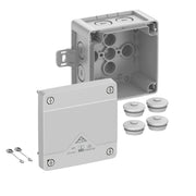Spelsberg - Dose, Gehäuse für Montage auf der Wand/Decke Abzweigkasten Abox Pro 025 AB-L