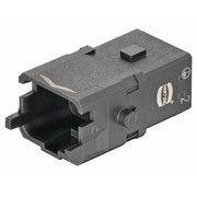 Harting - Kontakteinsatz für Rechtecksteckverbinder Einsätze Crimpanschluss 09100033206 16A,Baugröße1A,3Kon