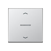 Jung - Bedienelement intelligent Taster 1fach BT A 17101 P AL JUNG HOME