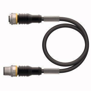 Turck - Konfektioniertes Sensor-Aktor-Kabel Aktuator- u. Sensorleitung RKC4T-16-RSC4T/TEL PVC