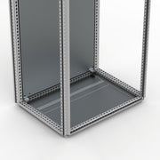 nVent Hoffman - Montagezubehör (Schaltschrank) Vent. Bodenplatte, 600x400 CVB0604 (VE3)