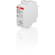 ABB Stotz S&J - Überspannungsableiter für Energietechnik/Stromversorgung Ersatzmodul OVR T2 40-350 C QS für OVR Typ 2