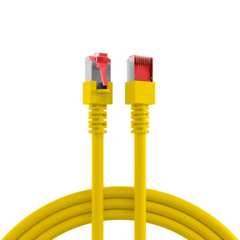 EFB-Elektronik - Patchkabel Kupfer Patchkabel Cat.6 EC6000 2m ge S/FTP 2xRJ45 mit S/FTP