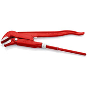 Knipex - Rohrzange 83 20 010 45 Grad, rot, 320mm