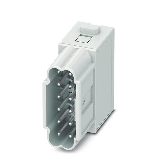 Weidmüller - Kontakteinsatz für Rechtecksteckverbinder Moduleinsatz HDC MHD 12 MP ModuPlug − 1 Stück