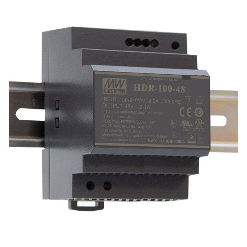 Barthelme - LED-Betriebsgerät Netzteil 66000653 48VDC 100W