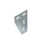 Niedax - Verbinder für Stiel/Profilschiene Winkelverbinder 90Gr. KNW 50/50 E5