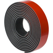 3M - Klettband Druckverschluss SJ3870/IPS 25mmx2,5m, 6,1mm − 4 Stück