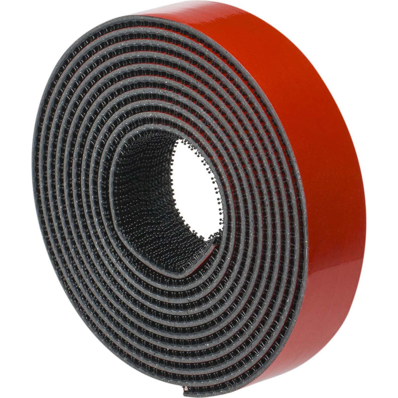3M - Klettband Druckverschluss SJ3870/IPS 25mmx2,5m, 6,1mm − 4 Stück