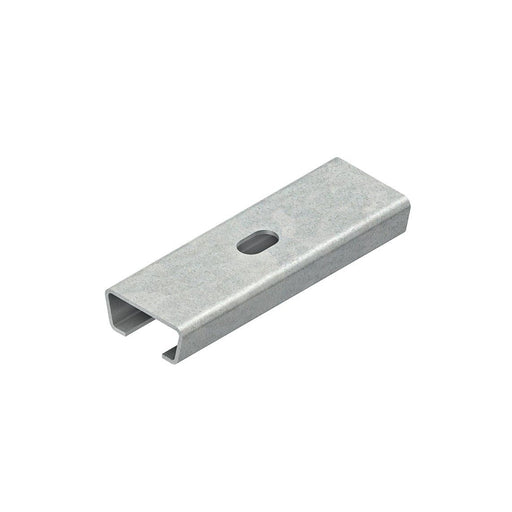 Niedax - Stiel/Profilschiene Ankerschiene 2975/100-1 FL − 100 Stück