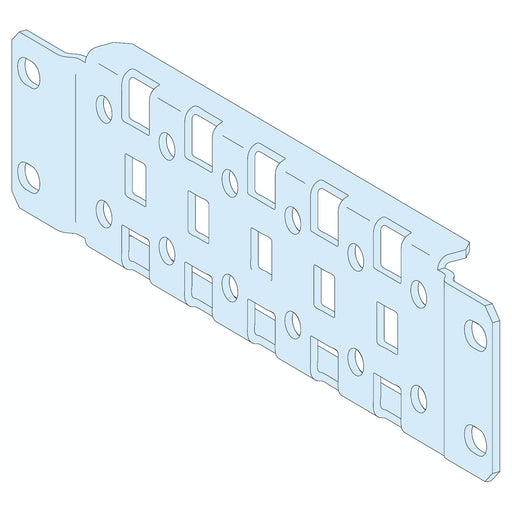 Schneider Electric - Komponente für den Ausbau (Schaltschrank) PrismaSeT-P, Montageprofil LVS03586 seitlich,200mm,(2Stü