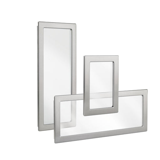 nVent Hoffman - Fenster (Schaltschrank) Fenstersatz, 584 x 381 EXWK2315SS6