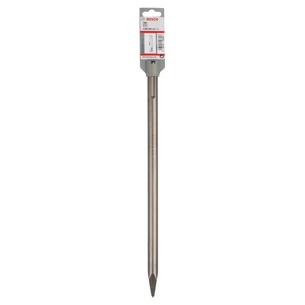 Bosch - Maschinenmeißel PRO SDS max-4C 2608690142 Spitzmeißel, 400 mm
