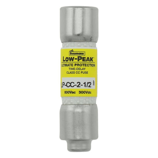 Eaton - HRC-Sicherung Sicherungseinsatz LP-CC-2-1/2 2.5 A, AC 600 V − 10 Stück