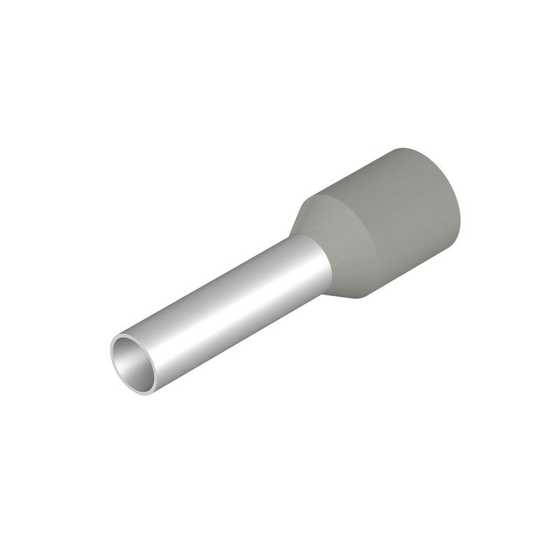 Weidmüller - Aderendhülse H4,0/20DS GR Standard, 4 mm² − 500 Stück