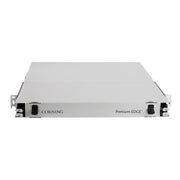 Corning - Patchpanel LWL Pretium Edge Gehäuse EDGE-01U 1HE,482,6mm,19Zoll