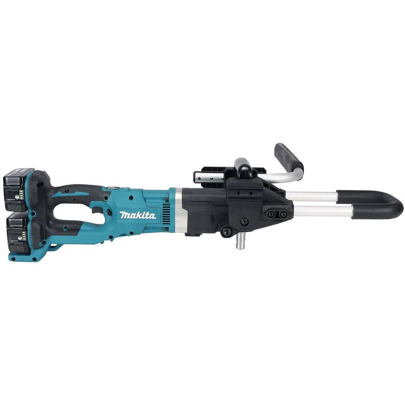 Makita - Bohrmaschine (Akku) Akku-Erdbohrer DDG461Z 2x18V