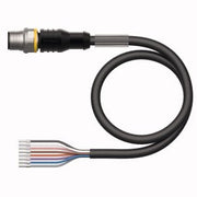 Turck - Konfektioniertes Sensor-Aktor-Kabel Anschlussleitung RSC8T-10/TXL PUR − 1 Stück