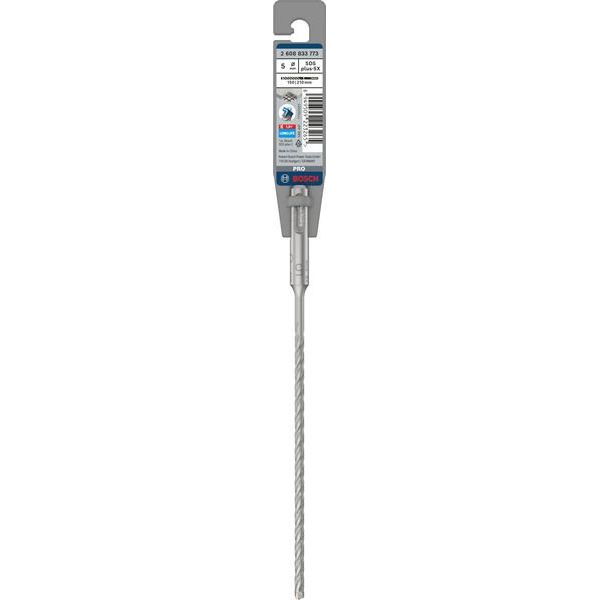 Bosch - Bohrer PRO SDS plus-5X 2608833773 Hammerbohrer 5 x 150
