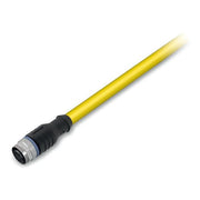 WAGO - SPS-Verbindungskabel Systembusleitung Schleppk. 756-1501/060-100 M12B-Buchse