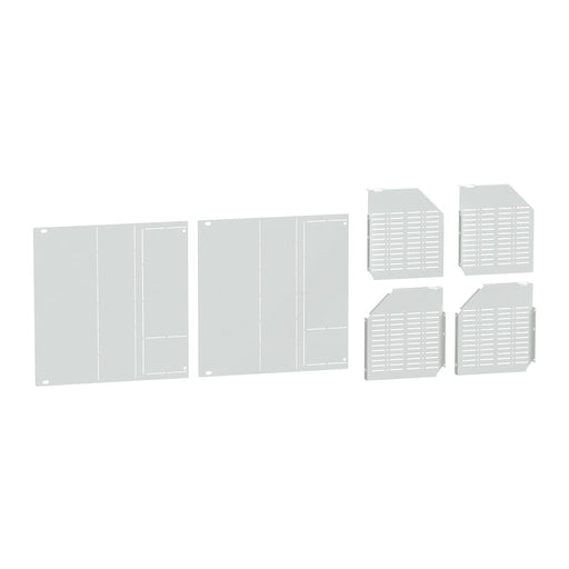 Schneider Electric - Phasen-Trennplatte Abdeckung PrismaSeT-P LVS04842 Festinbau horizontal