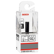 Bosch - Fräser PRO Nutfräser, 2608628441 zweischneidig 8 x L