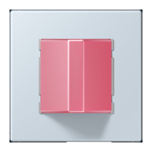 Jung - Behindertenelement für Installationsschalterprogramme Notrufsystem Rufmodul NRS LC 0834 RM 209 outremer pale